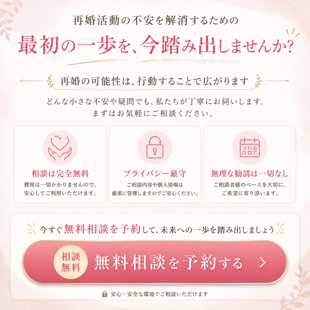 今すぐ無料相談を予約しよう！