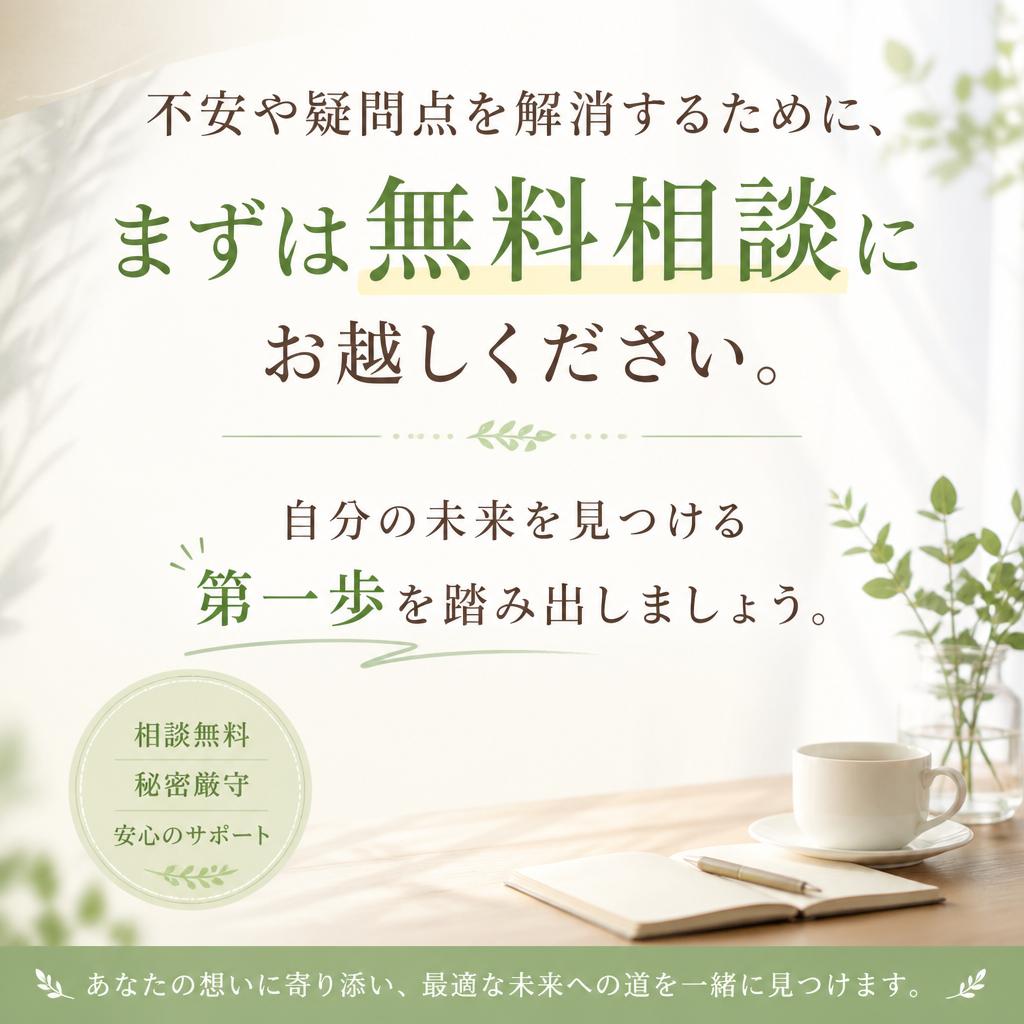 まずはお気軽にお問い合わせを