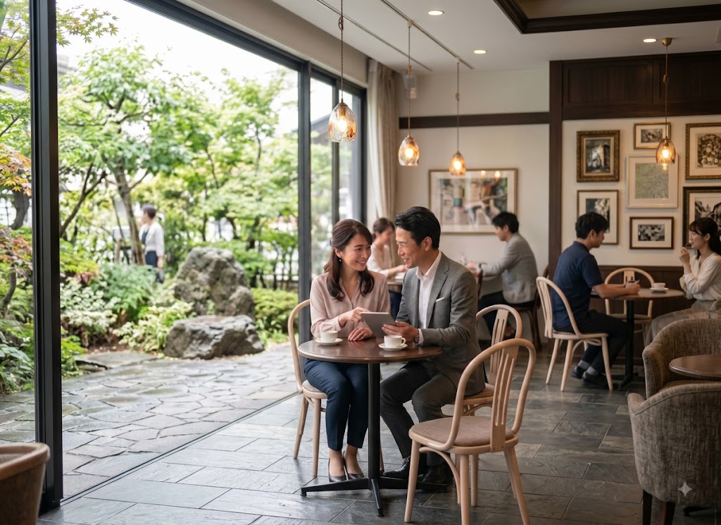 40代の婚活を短期間で成功に導く！返金保証付きで安心のサポート。