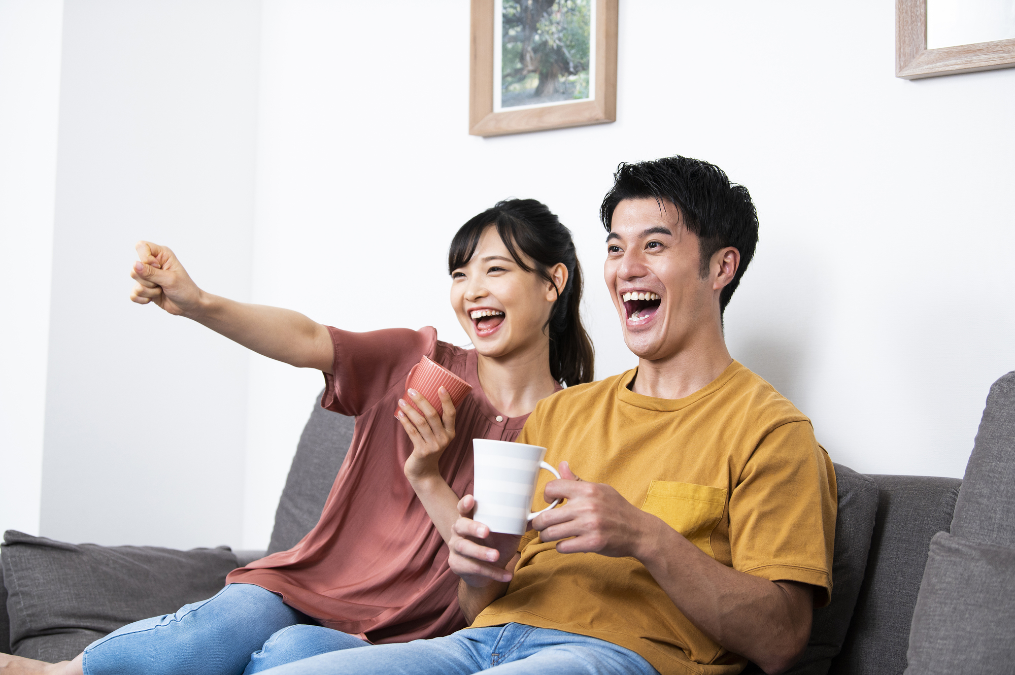 ふたりで行く​​​​​​​スタジアム。いつかは、​​​​​​​家族と行く場所に。

